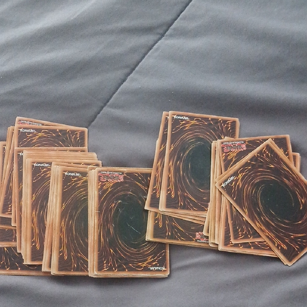 Yu-Gi-Oh! Trading Card Set